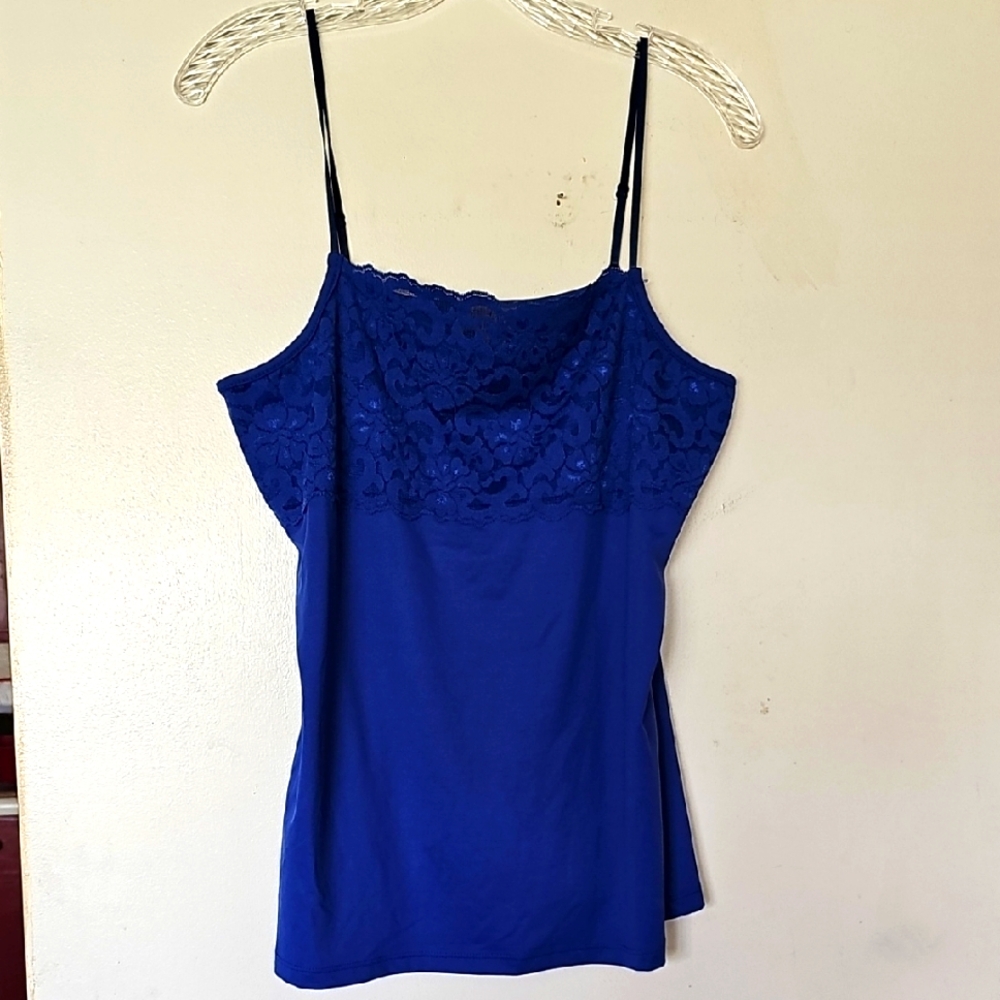 Boutique Essentials Camisole In Size XL. New!
